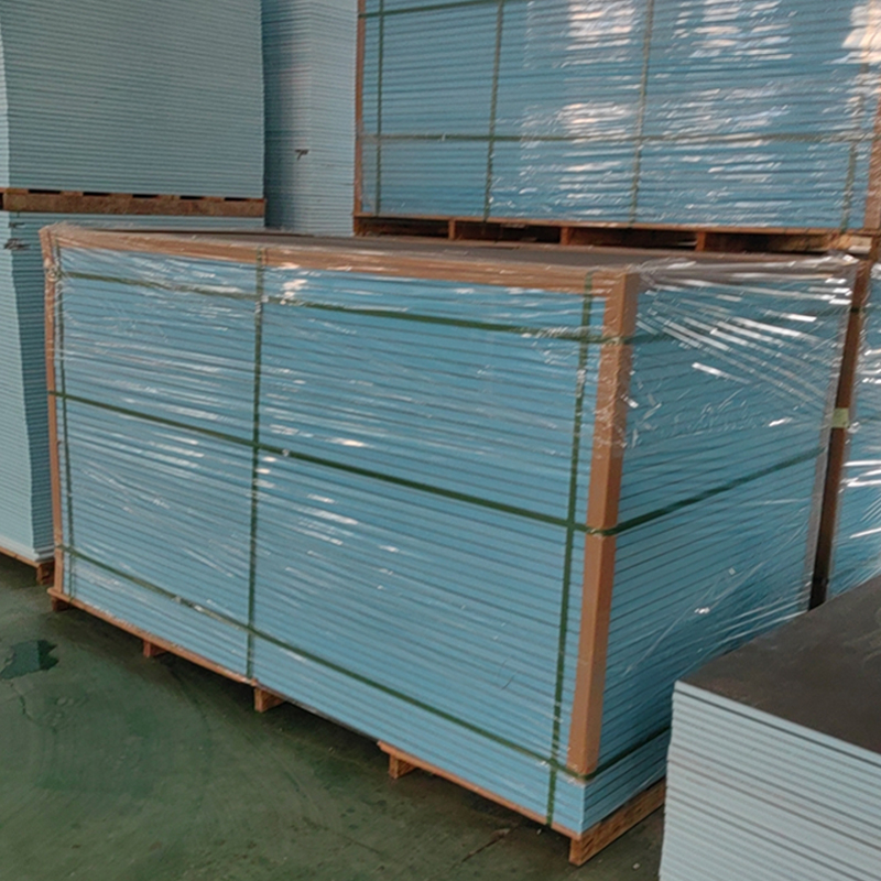 Xps Tile Backer Board 6/10/20mm Waterproof Panels Fiberglass Mesh Cement Mortar Xps Thermal Insulation Tile Backer Board