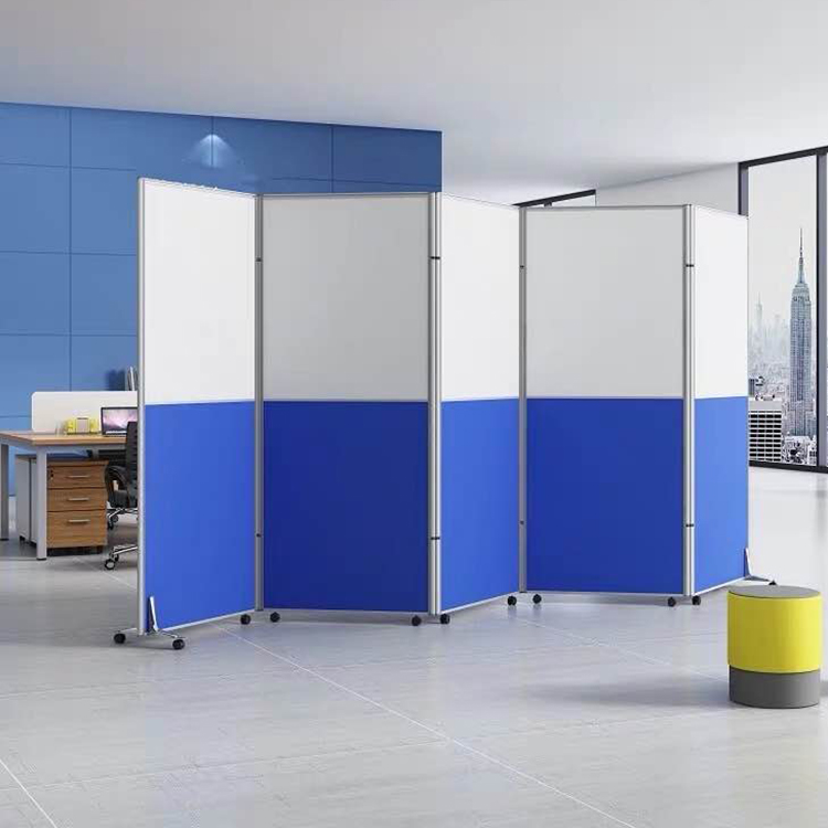 Movable Screen Partition Detail 5