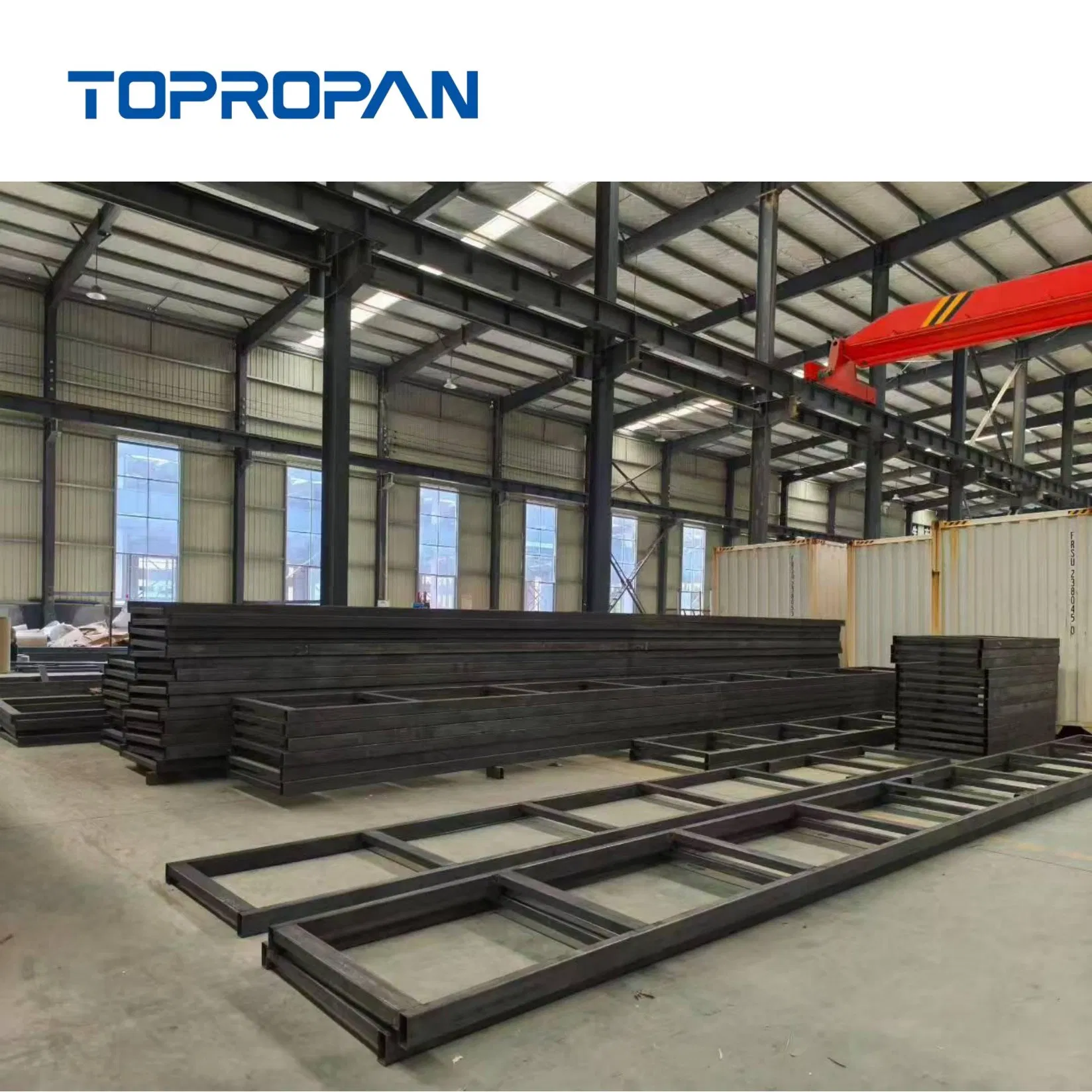 Versatile Insulated Panel for Efficient Roof and Wall Applications