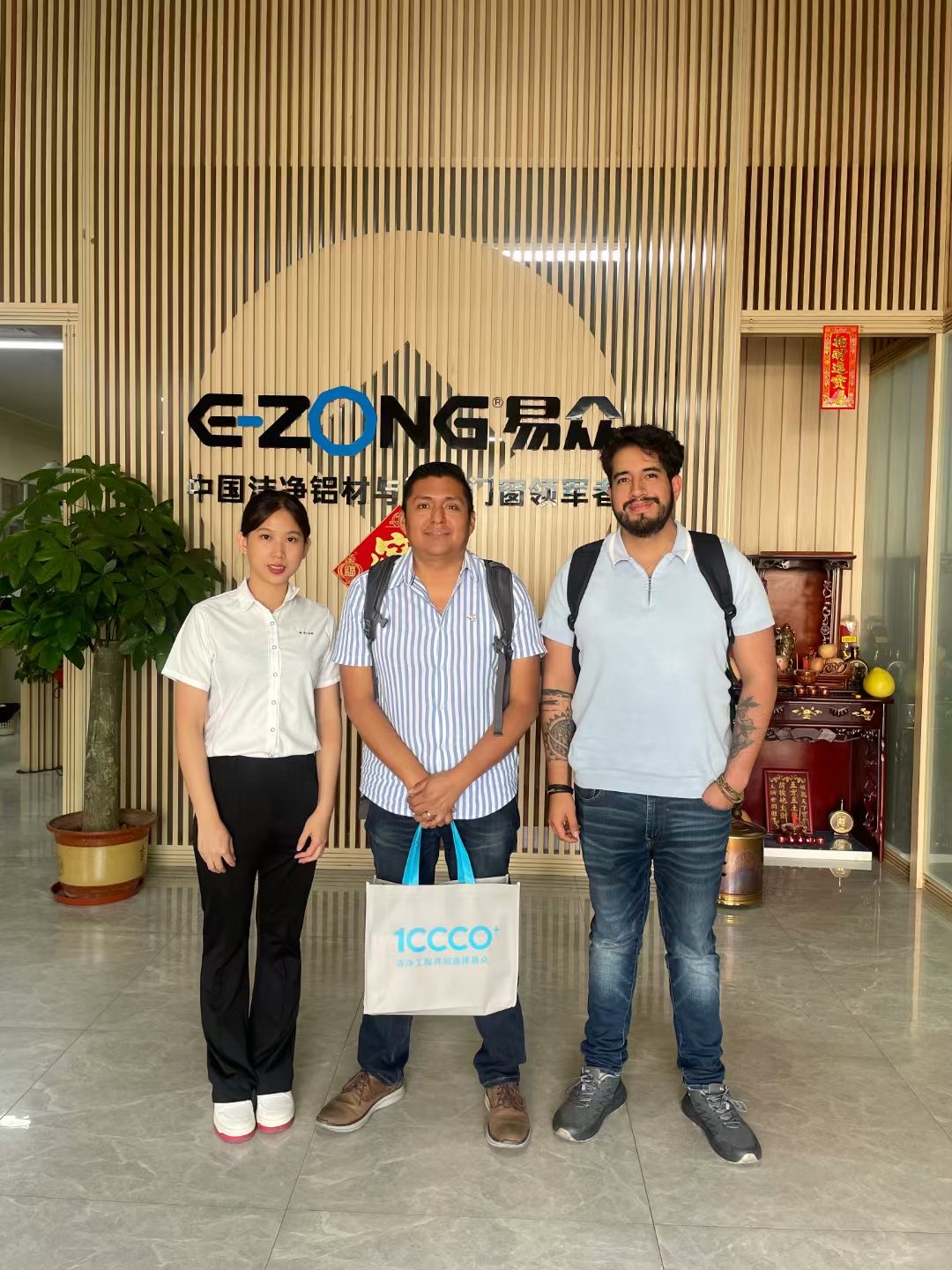Customer Visit 6