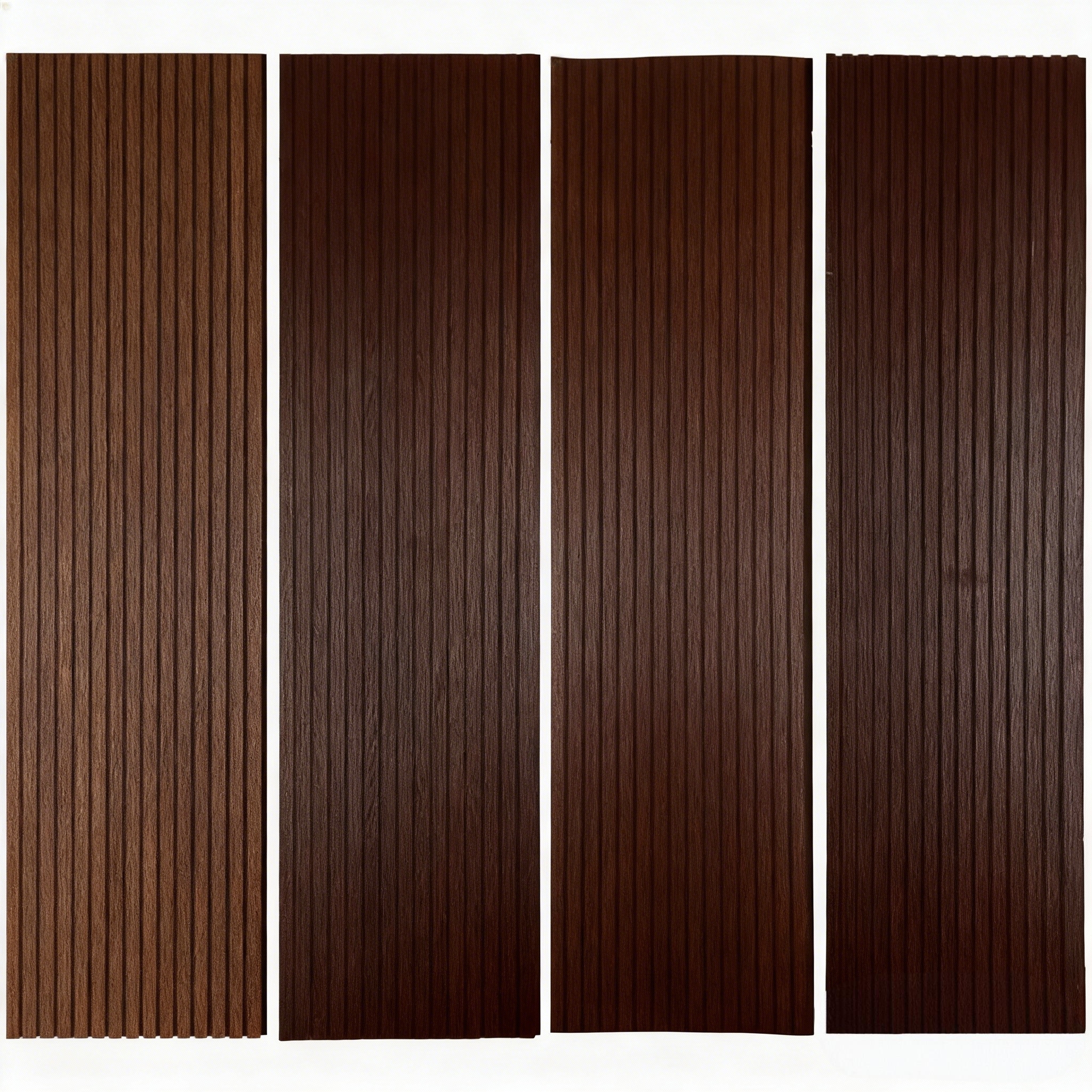 Soundproof Akupanel Interior 3D Modern Acoustic Panels with 100% Polyester Fiber NRC 80% Sound Insulation for Home Walls