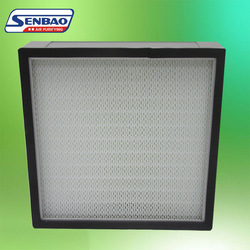 Factory direct sale vacuum cleaner hepa filter h14