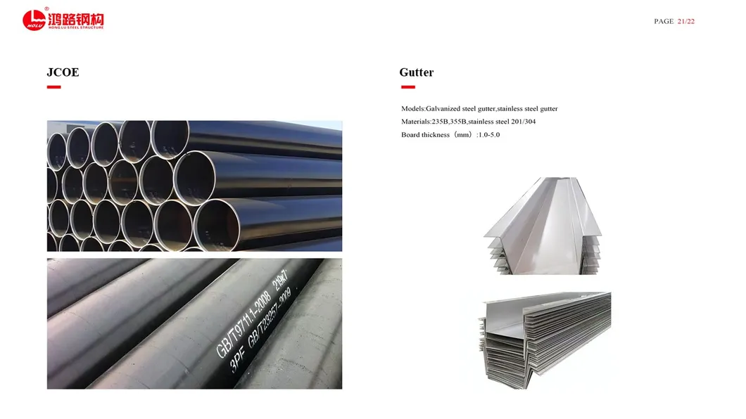 Insulated Fireproof Rockwool Metal Sandwich Wall Panel for Prefab Structure