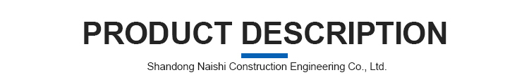 Industrial steel building construction site