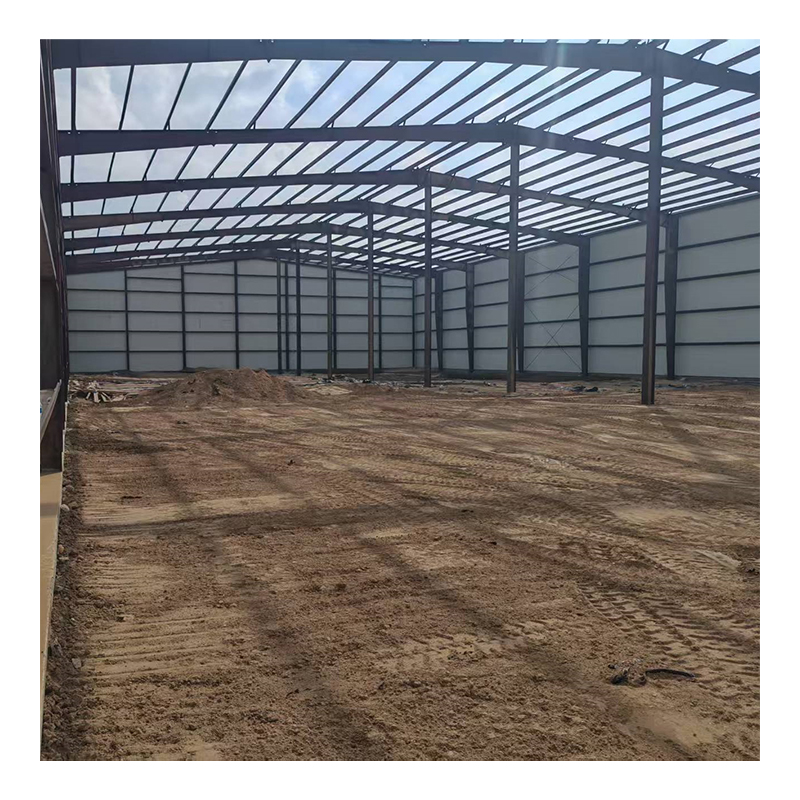 Large-scale Integrated Logistics Cold Storage Warehouse Walk-in Commercial Cold Storage Room For Food Factories