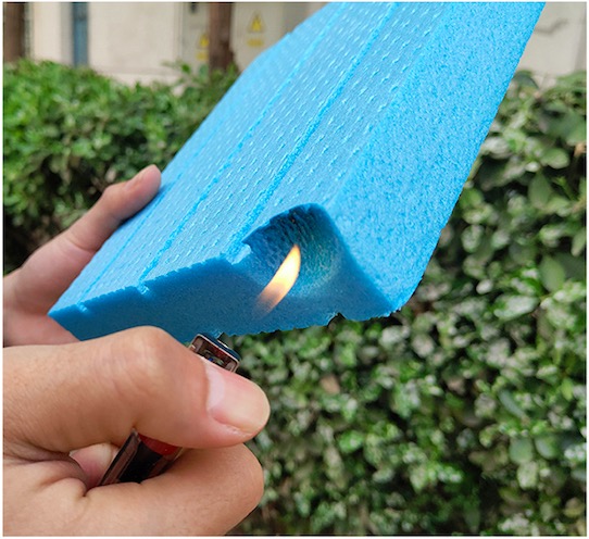 XPS Extruded Sheets