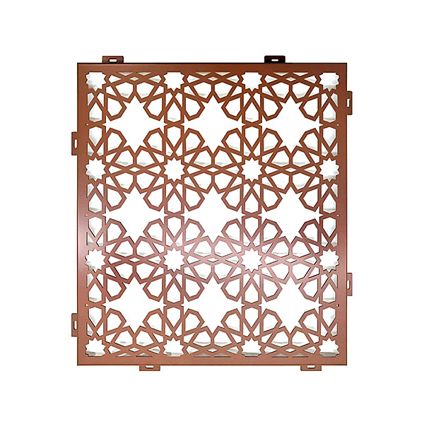 Laser Cut Metal Screens Carving Design Aluminum Panel Decorative Wall Panel
