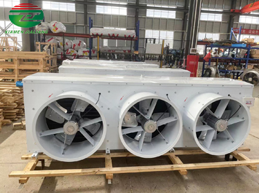 Evaporator Unit Details 2