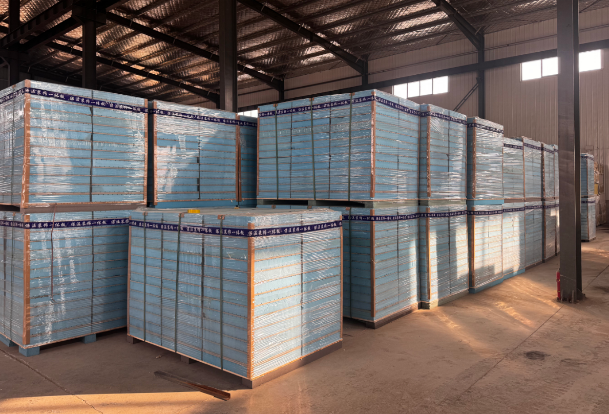 Modern Design Factory Prefabricated Modular Construction Fast Wall Insulation Board Rock Wool Sandwich Panels Metal Material