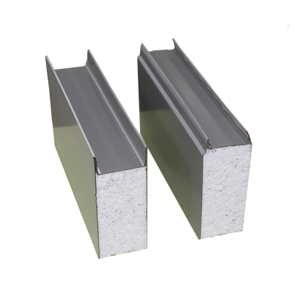 Best Price Modern Design Style PIR Exterior Wall Cladding Sandwich for Warehouse Cold Room Fire Resistant Eco-Friendly Hot