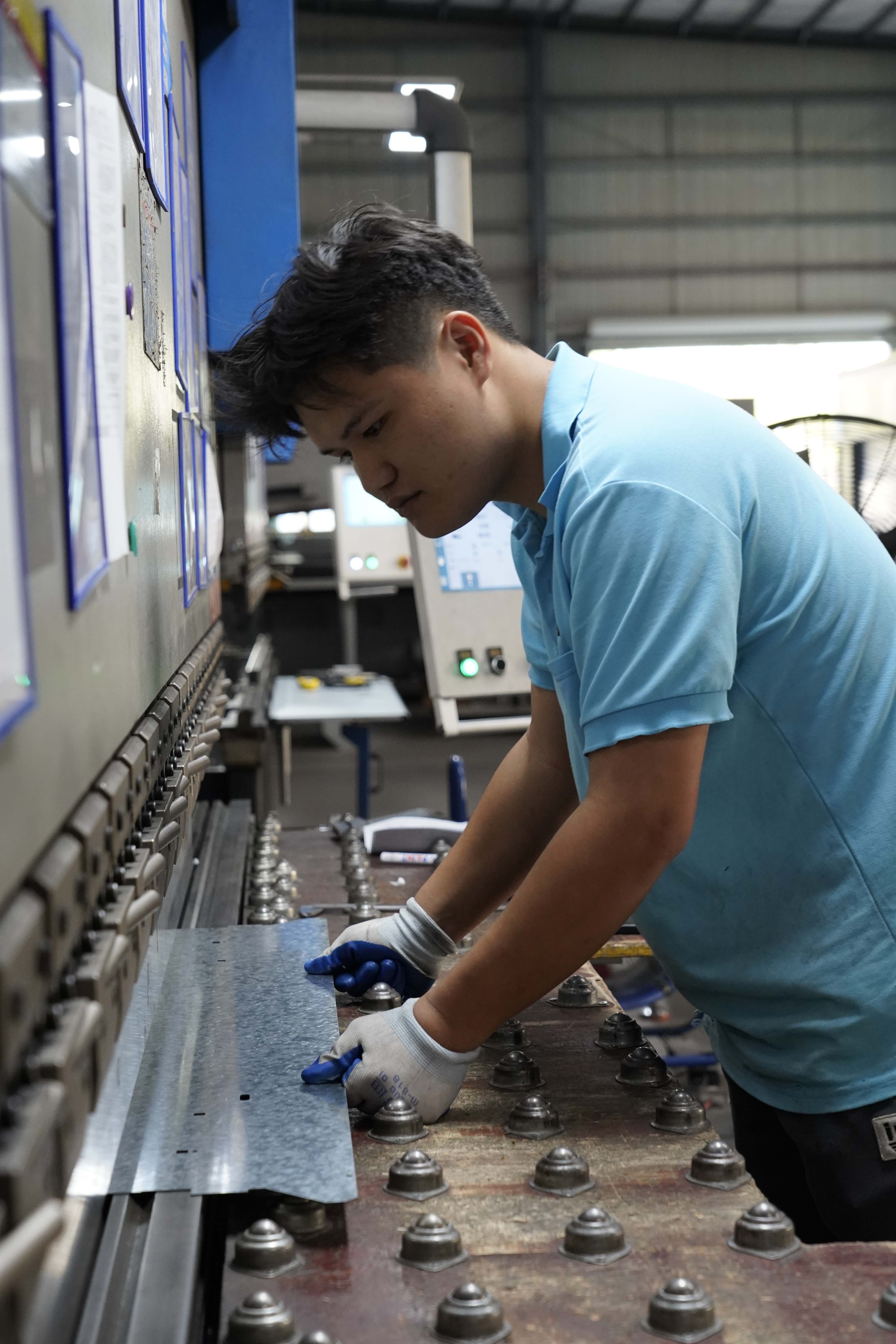 Production Process 3