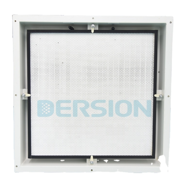 Cleanroom configuration 1