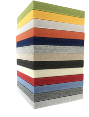 Polyester Fiber Acoustic Specification View