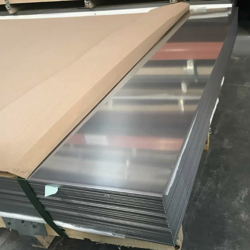 Factory Direct Shipment 201 304 TP316L SUS316 SUS31 Stainless Steel Sheet Decorative Panels for Building Exterior Walls