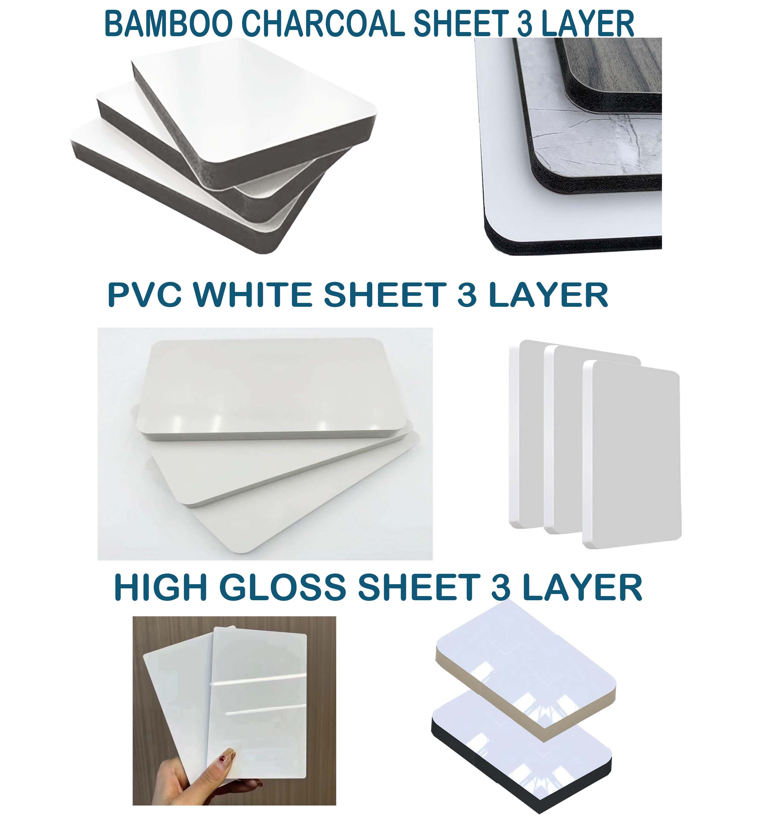 PVC Board Projects