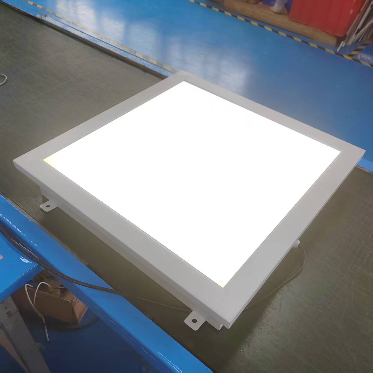 Dust-free Sealed Waterproof Hygienic IP65 Cleanroom Panel Light Walkable Ceiling Panel