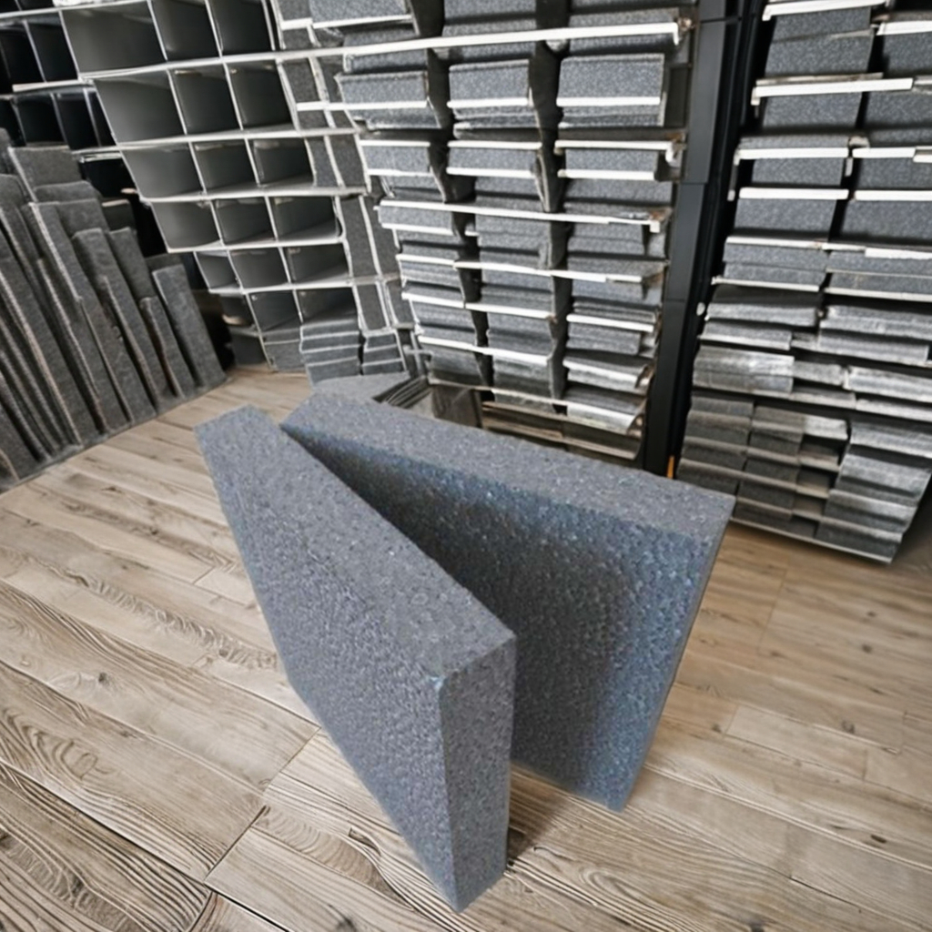 Graphite Foam Panels