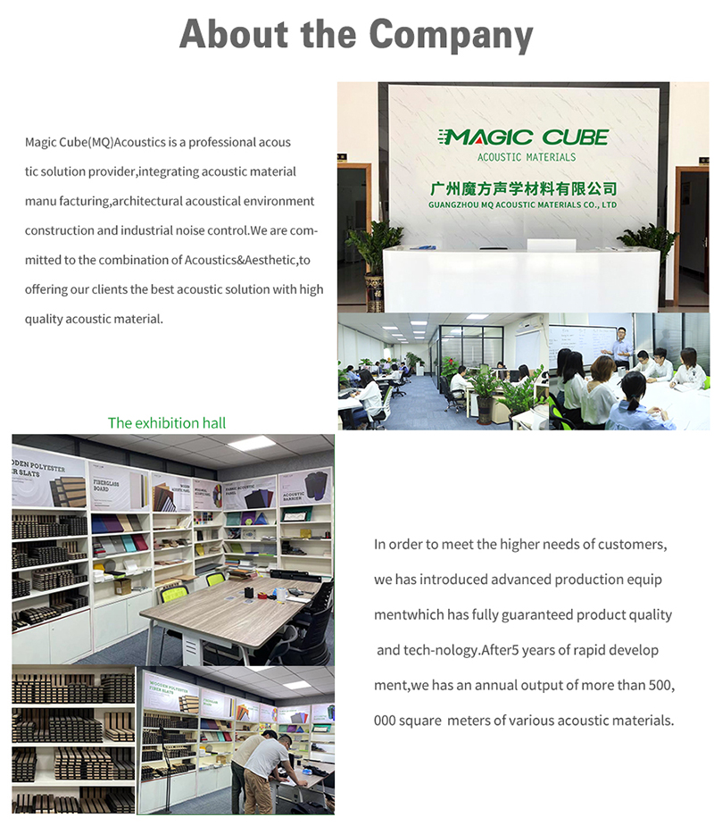 Manufacturing facility showcase