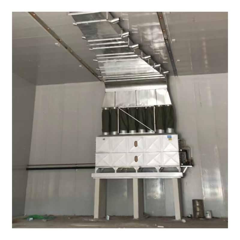 Manufacturer Customized Large Cold Room Complete Cold Storage Project Cold Room