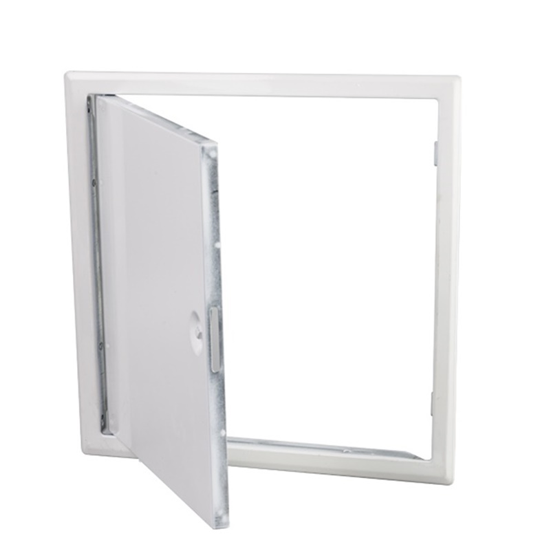 Anti-Rust Steel Wall Access Panel Metal Ceiling Access Hatch Cam Lock for Office Building
