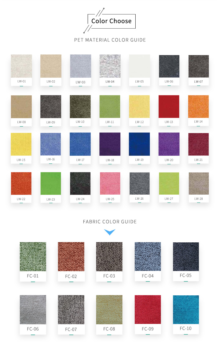 Office Divider Application Example