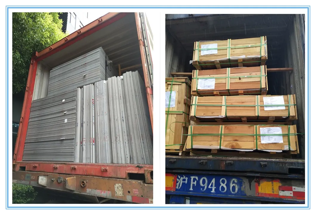 Best Price Aluminum Material Metal Corrugated Panels for Outdoor Wall