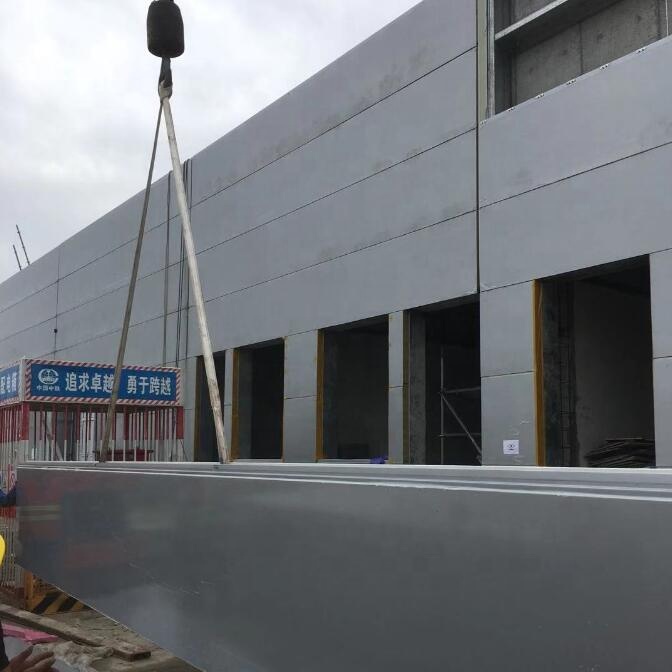 Rock Wool Sandwich Panel Details