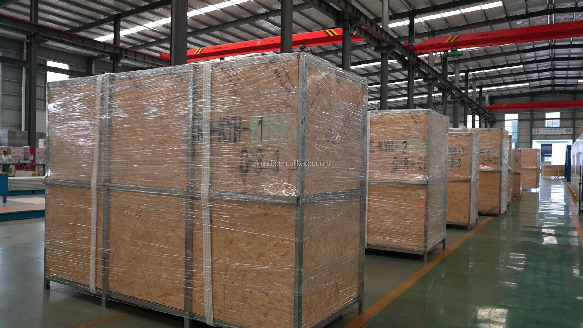 Delivery Stage 2