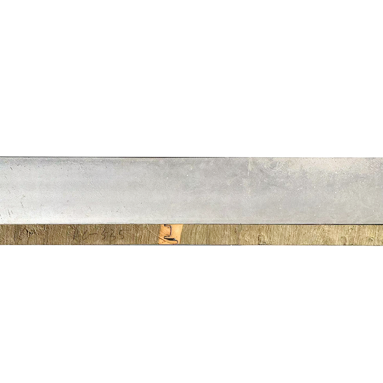 ROCK WOOL SANDWICH PANELS Fire Resistant Eco-Friendly Industrial Design for All Exterior Walls