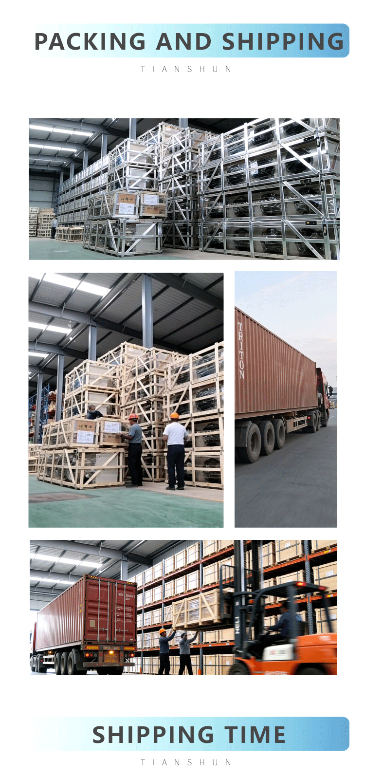 Manufacturer Customized Large Cold Room Complete Cold Storage Project Cold Room