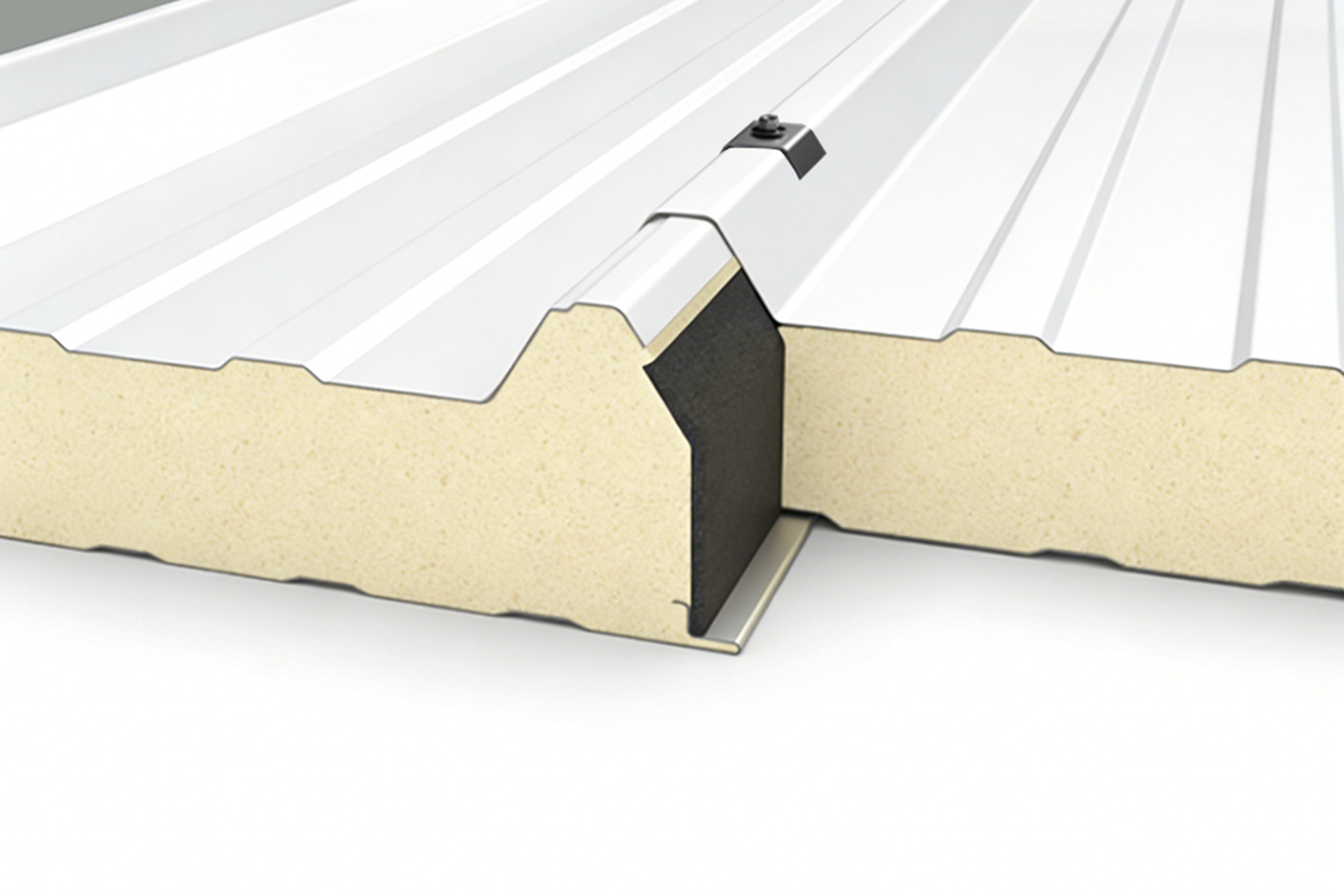 Exposed Fastener