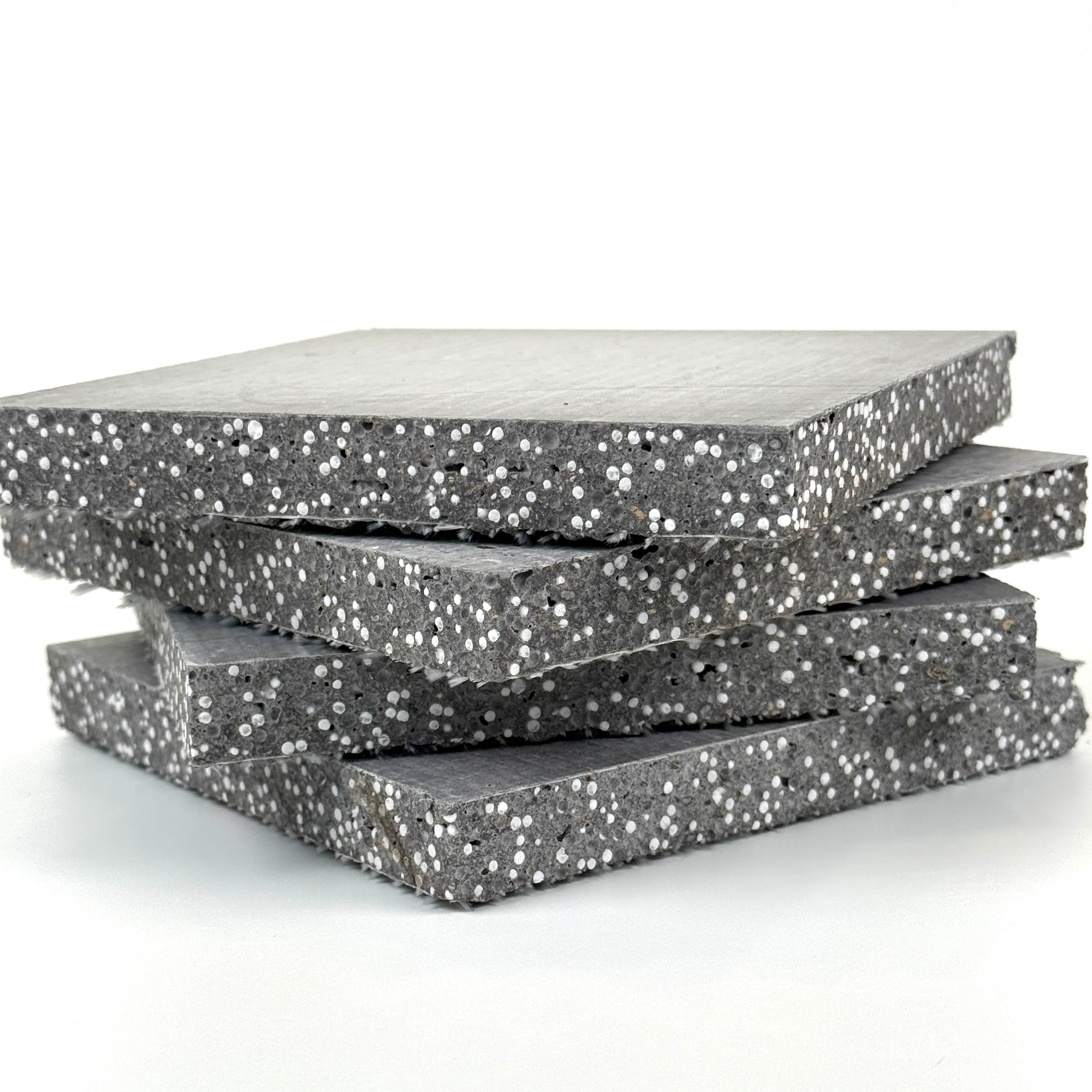Hot Sale ZJT Brand A1 Grade Fireproof Rock Wool Board Modern Design Thermal Insulated Wall Panel Lightweight Sandwich Panels