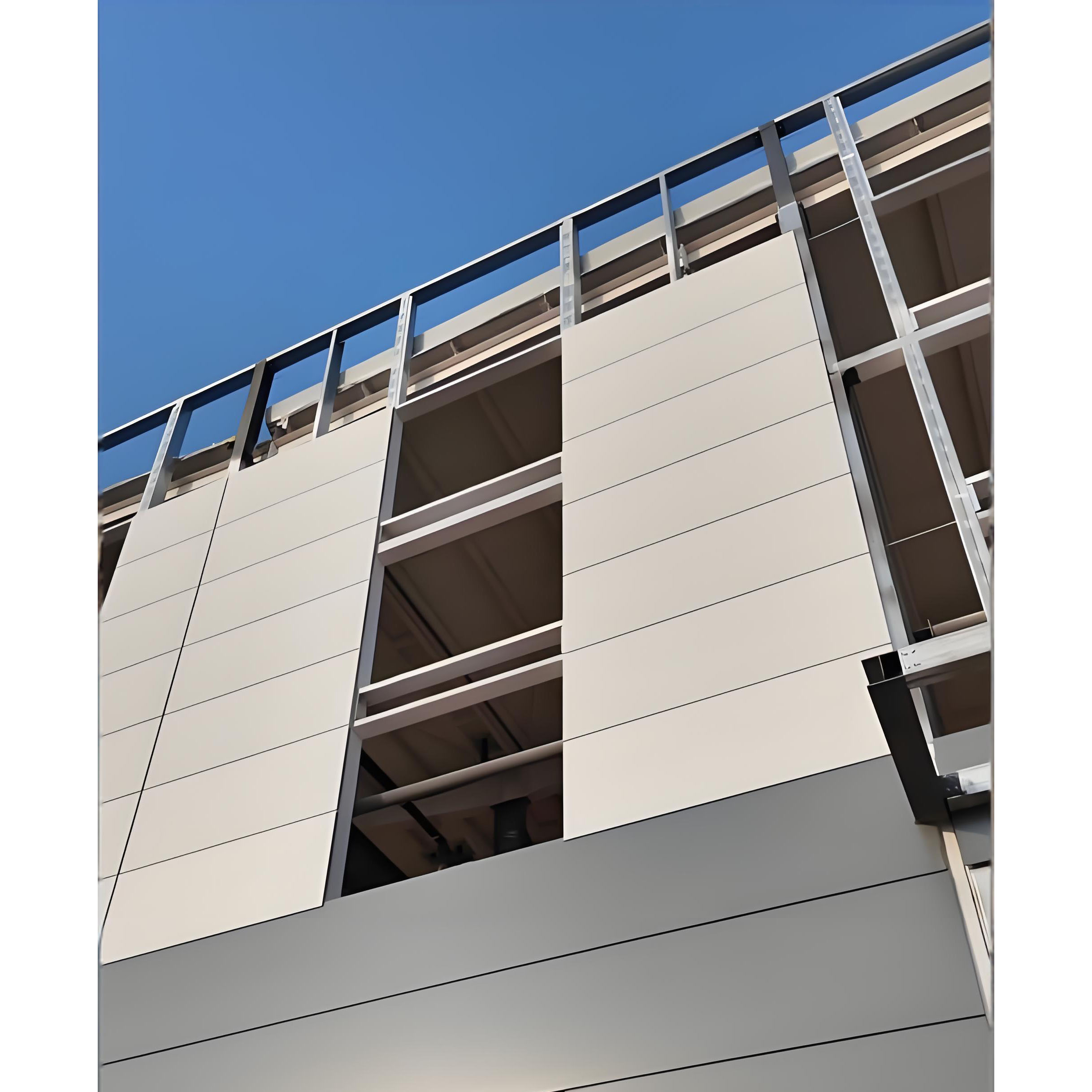 Sandwich Panel Wall Weather-Resistant Galvanized Steel Face for Outdoor Storage Shed Corrosion-Proof Low-Maintenance