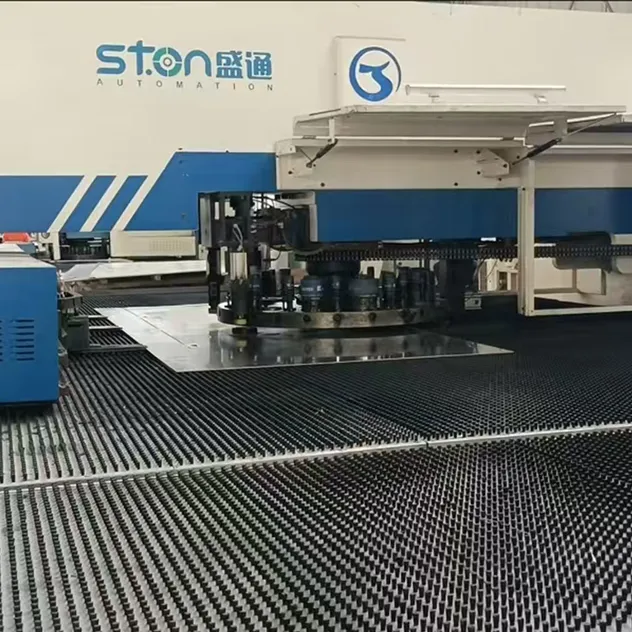 Punching Process