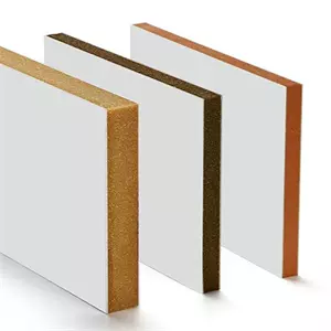 Heat Insulated PU FRP Sandwich Panels with FRP Skin - Ideal for Cold Rooms, Warehouses, and Cleanrooms