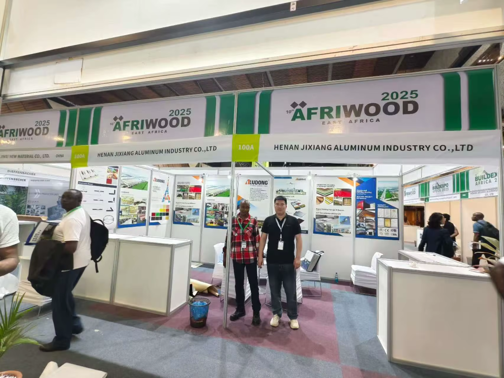 Exhibition Stand 1