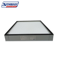 House Ventilation Equipment F7 Panel Air Filters