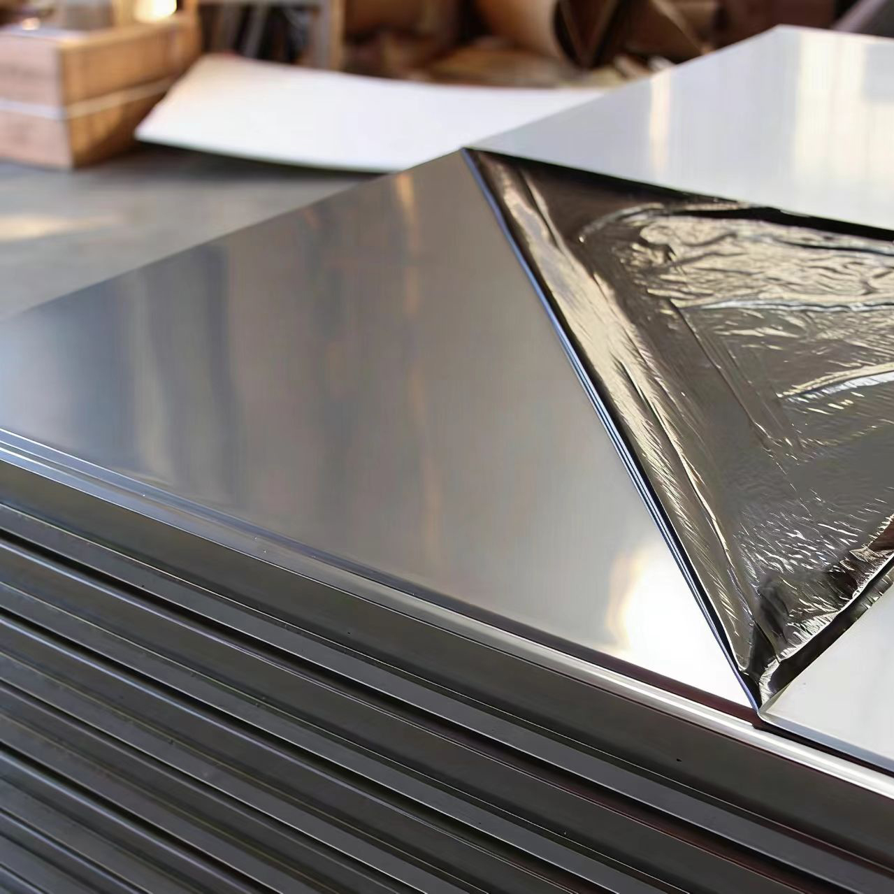 High Quality Industrial Eco-Friendly Stainless Steel Faced Fireproof Purification Board Sandwich Panels for Cleanroom