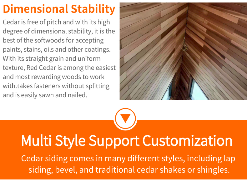 Natural Cedar Timber Wall Cladding Wood Exterior Tongue and Groove Wall Panels Wall Cladding Exterior Outdoor