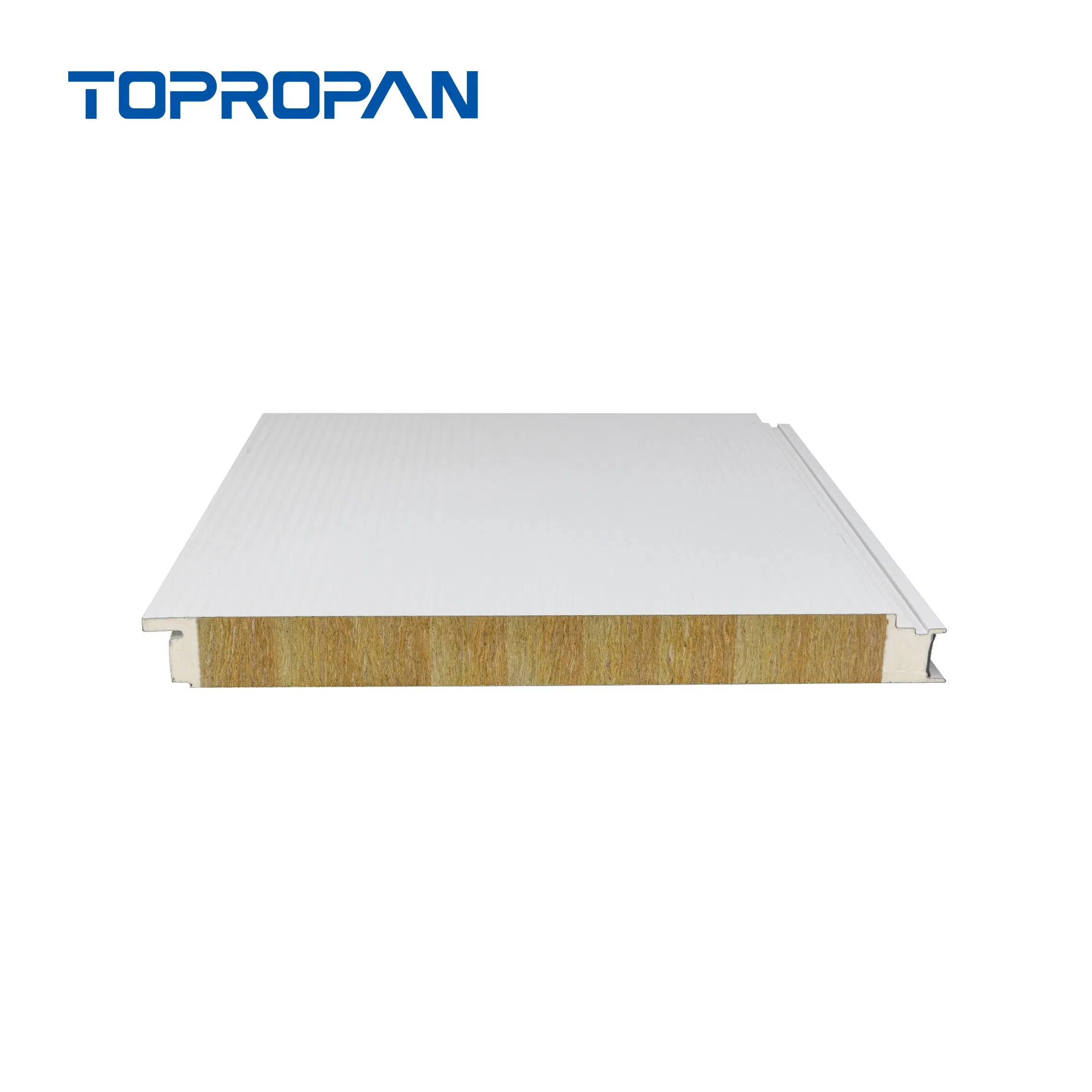 Durable PU Insulated Metal Siding Panels for Wall Applications