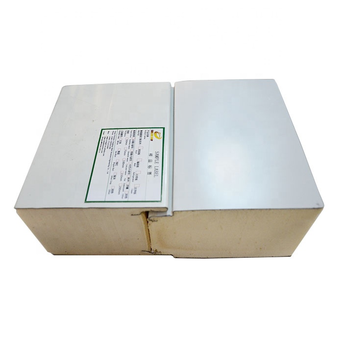 Home Price Insulated Roof PU Polyurethane Used Sandwich Panel Wall Panels for Sale