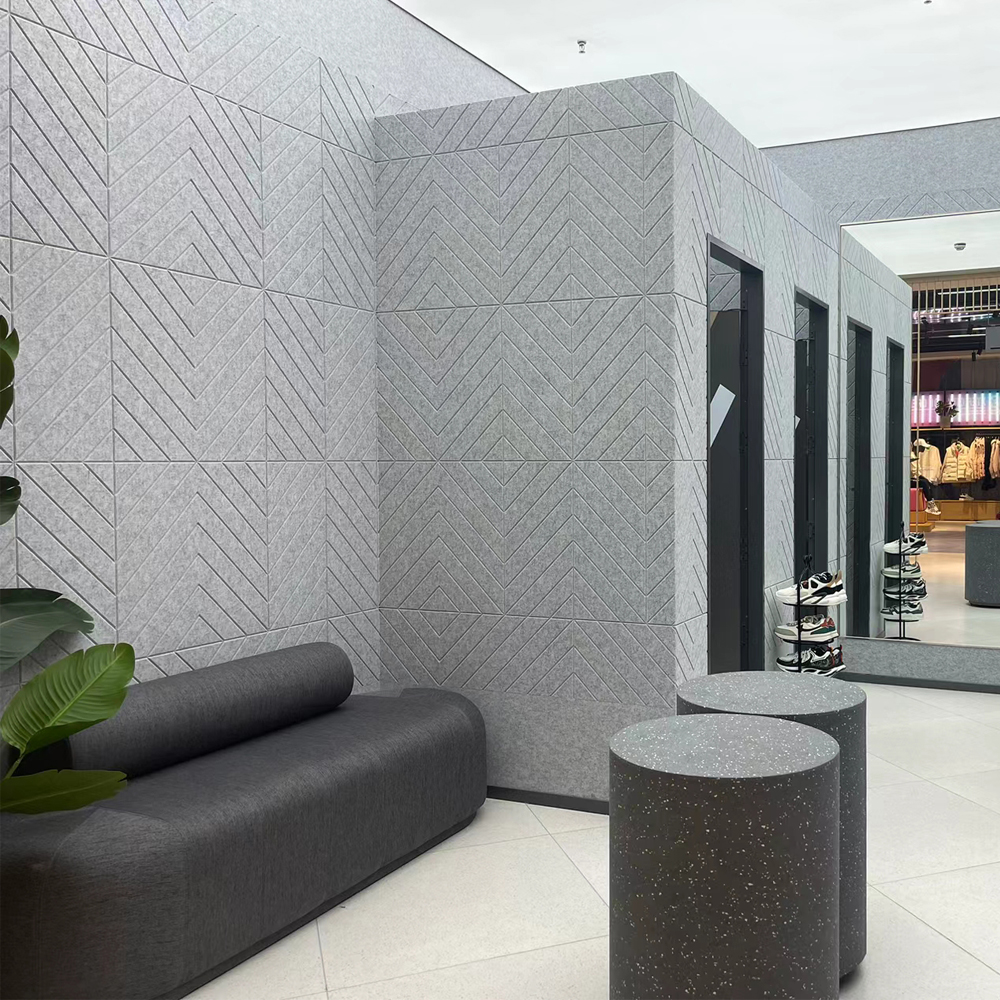 Acoustic Panel Application 4