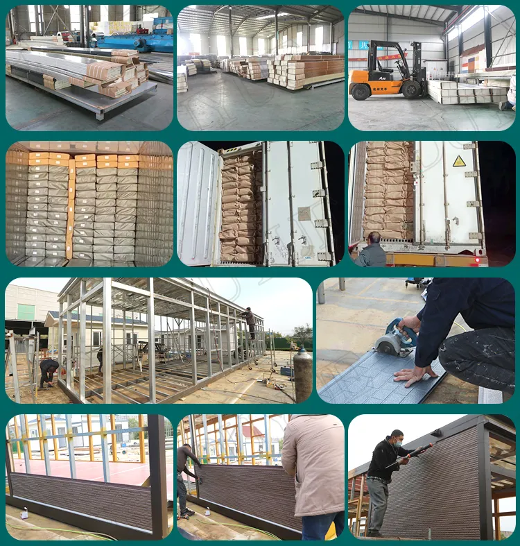 External Wall Thermal Insulation Panel