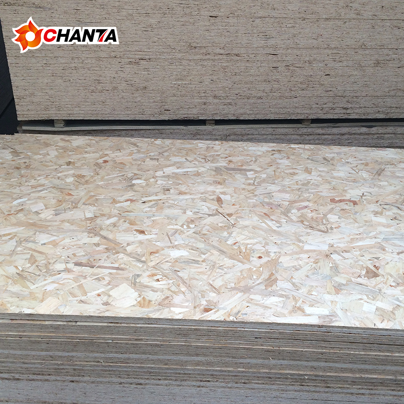 Custom Wholesale 1220X2440Mm Osb Structural Insulated Panels Osb Board for Building Osb House