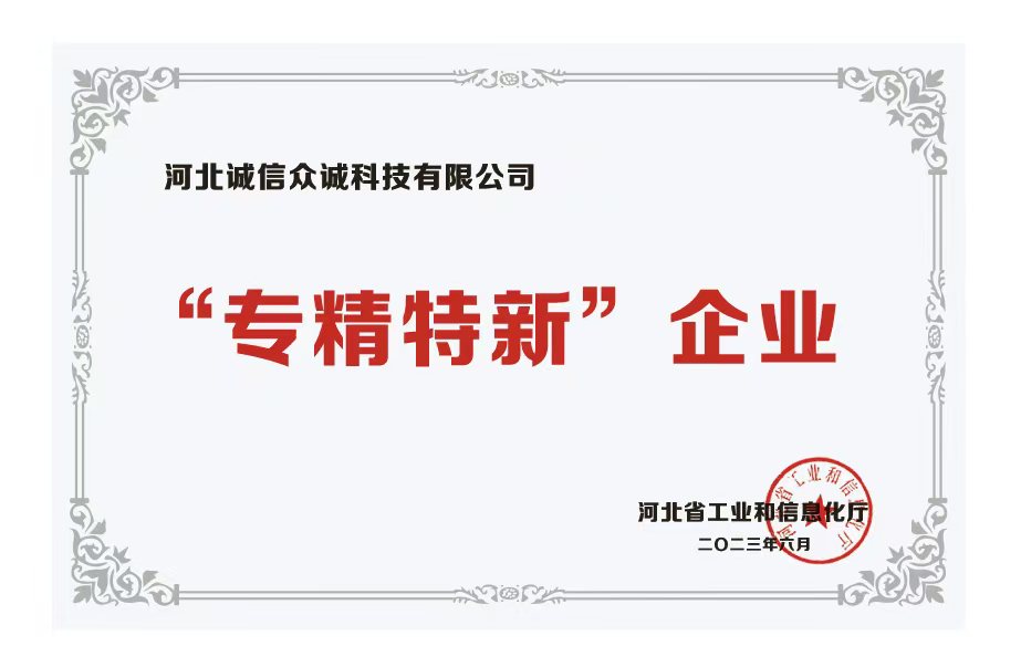 Certificate 2