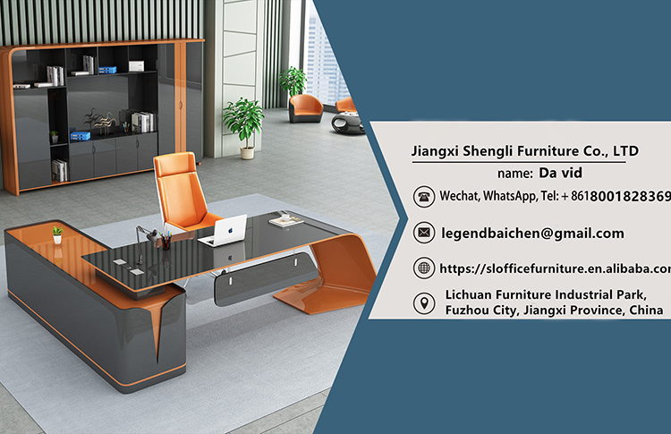 Office Furniture Desk