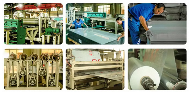Manufacturing Equipment