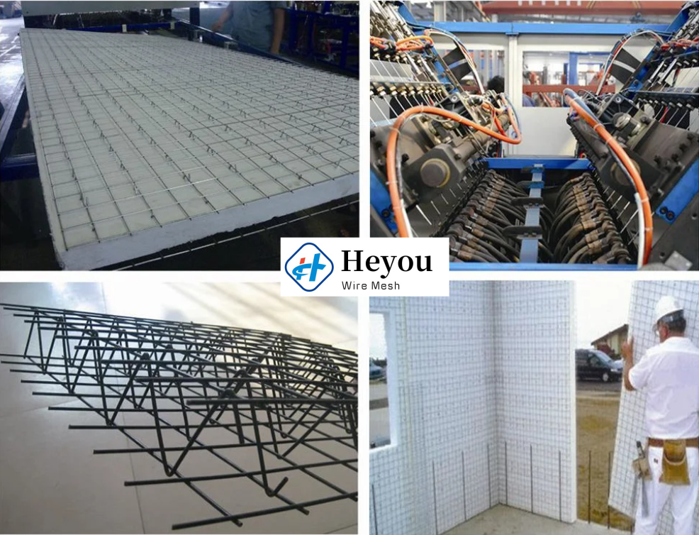 Premium 3D EPS Wall Panel Insulated Sandwich Panel Lightweight Structural Concrete Insulated Panel SCIP