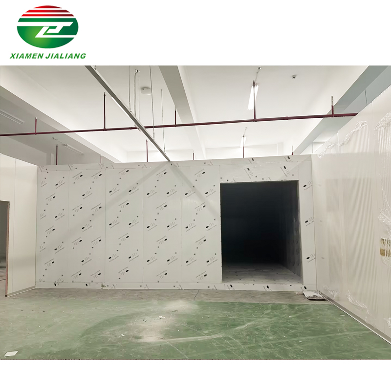 Cold Rooms Portable Commercial Meat Cold Room For Supermarket And Market Freezer