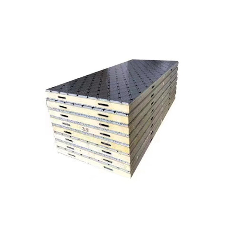 Cold Storage Panel Installation
